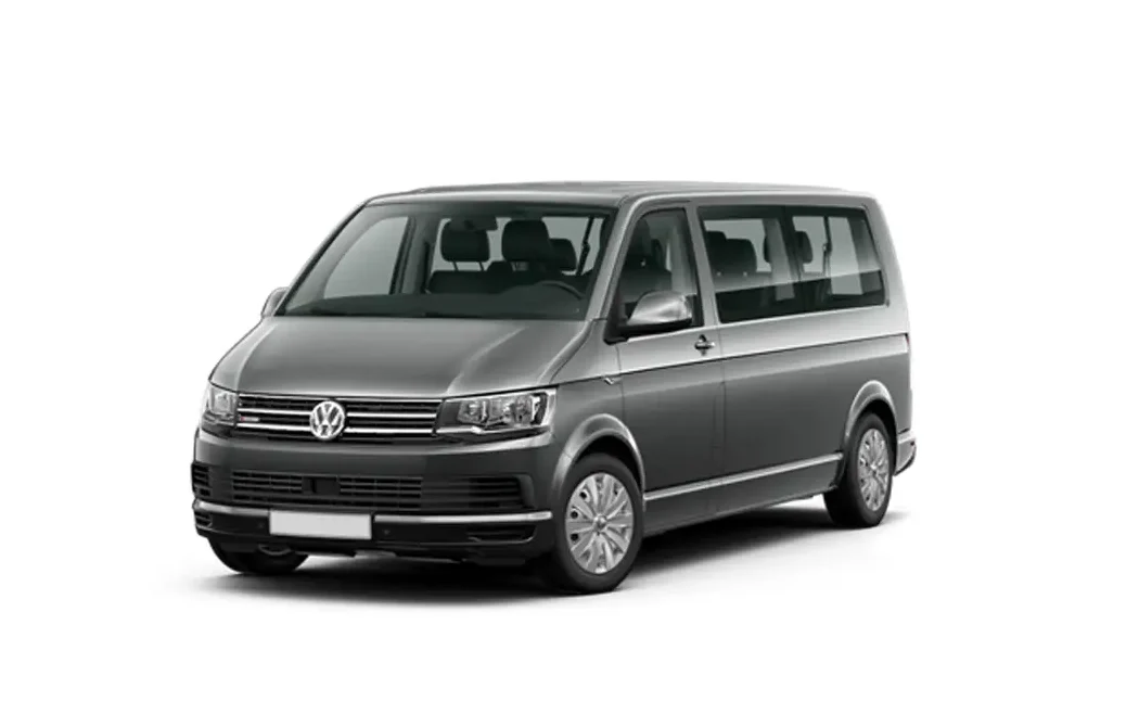 Minivan to rent in Positano