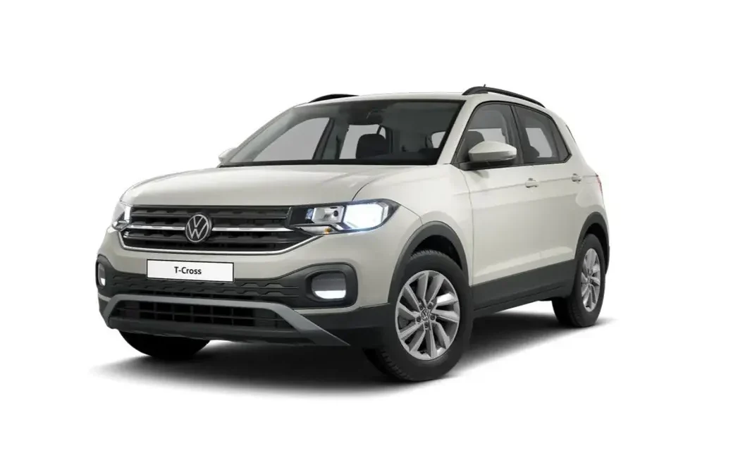 T cross to rent in Positano