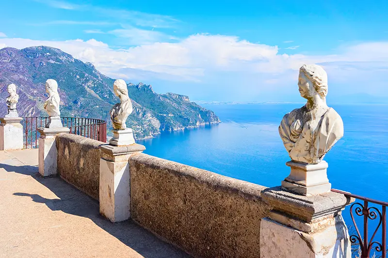 Terrazza dell'Infinito, Ravello