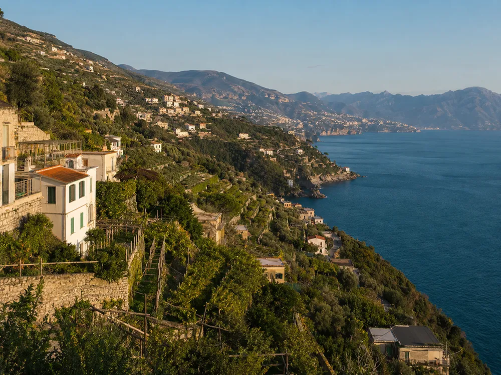 Sorrento Coast