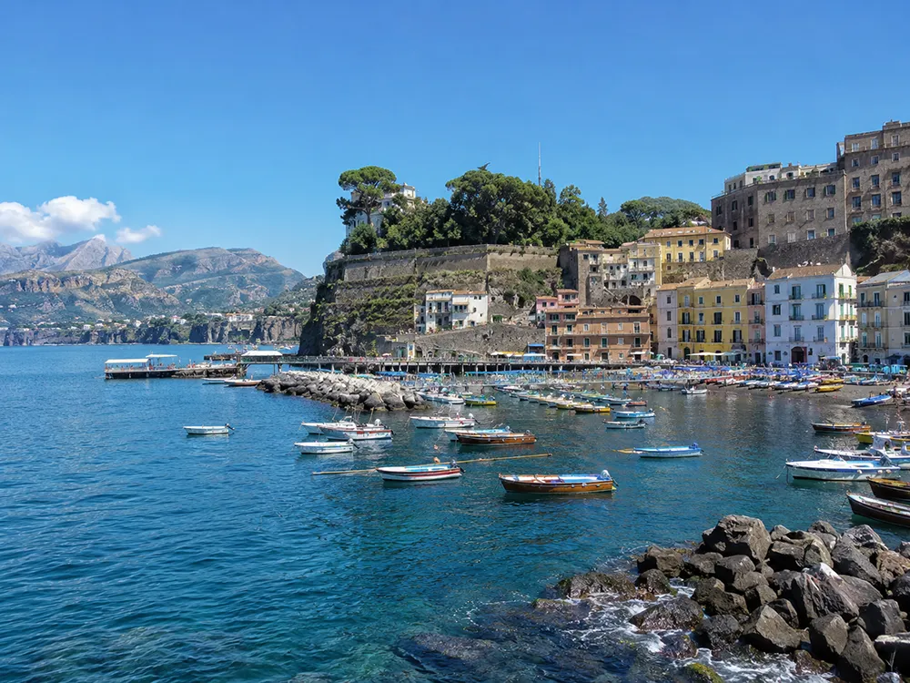 Marina Grande Sorrento